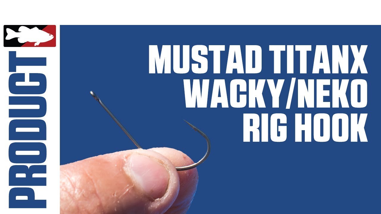 Neko Know-How  Mustad Fishing