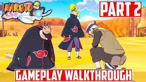 Naruto Kage Mobile - Part 2 | yura