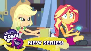My Little Pony: Gadis Equestria 🦄 The Finals Countdown | Musim 1 | MLP: EG [Subtitle Indonesia]