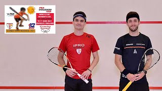Perry Malik V Ben Coleman - Sumner Malik Memorial 2021