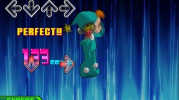 【Dancing Stage Fever】rain of sorrow【EXPERT】