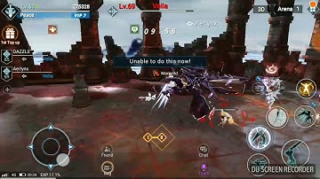 Sword and Magic - 3 VS 3 [Zeus]