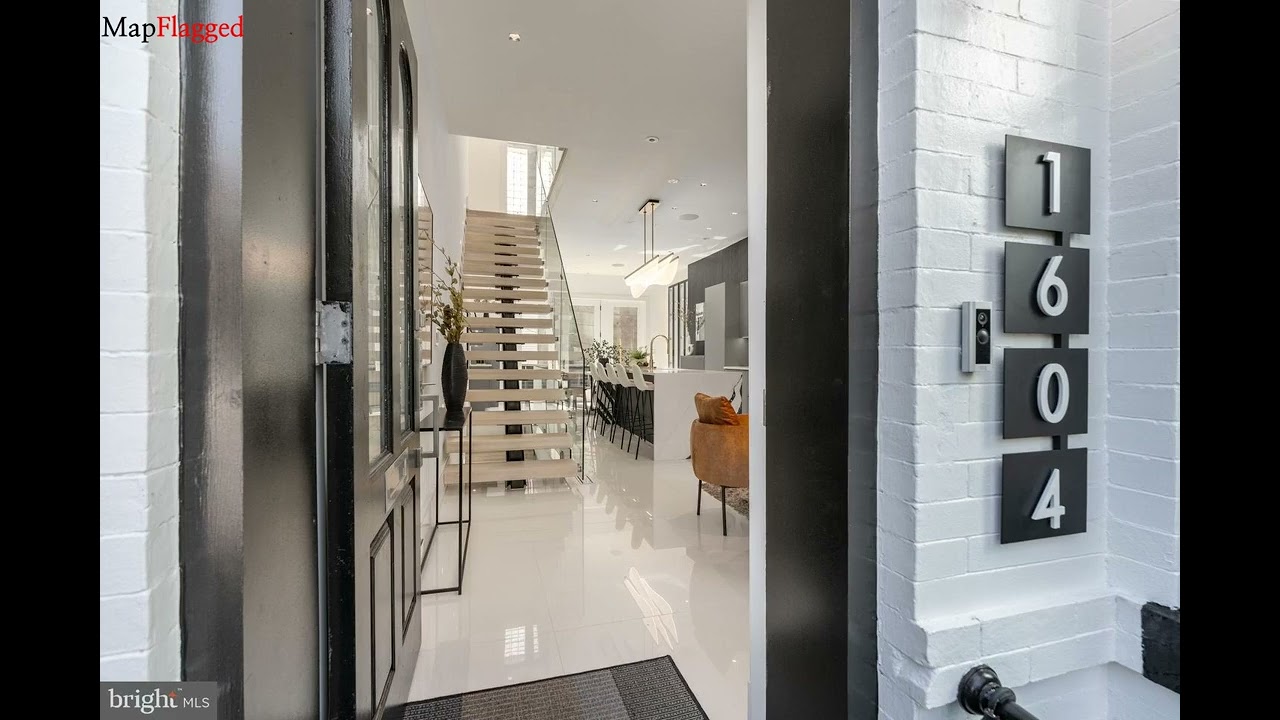 DC,US | Buy house at 1604 13TH St NW, Washington, DC 20009, USA | Washington DC, USA | MapFlagged