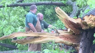 Severe storms team coverage-6:18PM