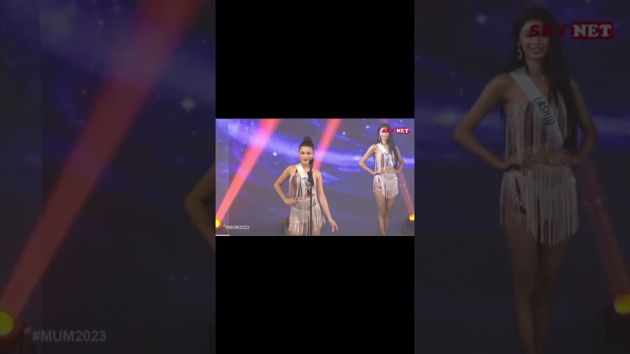 Miss Universe Myanmar 2023: Amara Bo vs Dee | Rivalry, Controversy & Fan Reaction