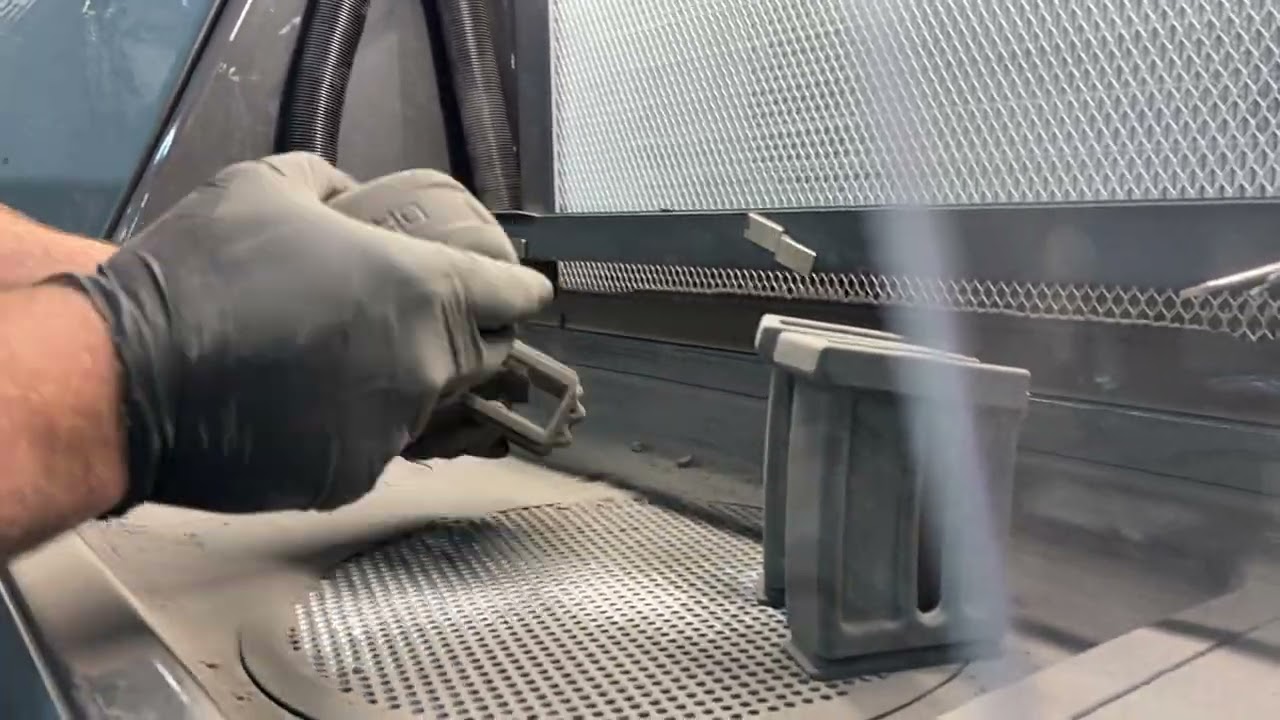 3D Printing SLS PA12 AK Extensions