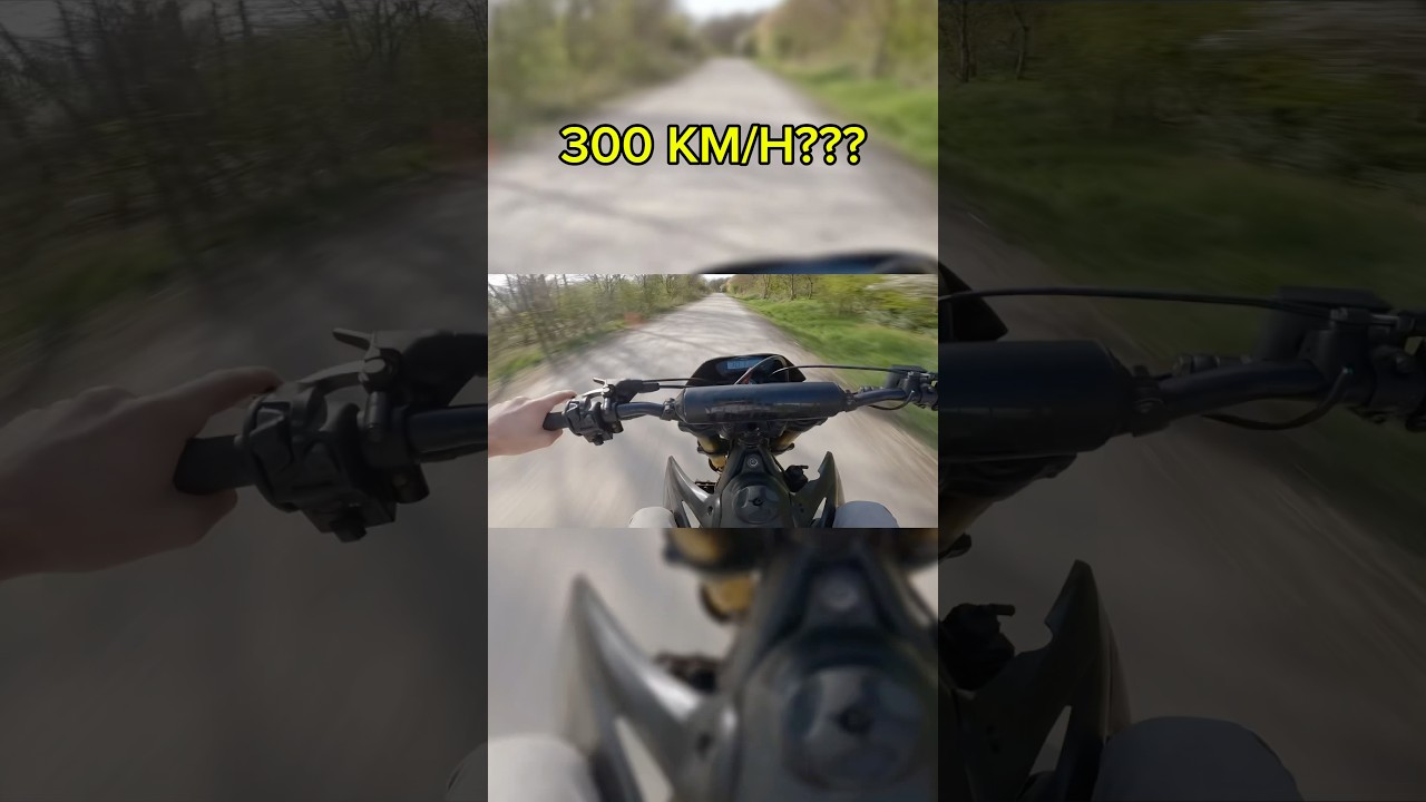 Tacho lügt nicht! 🥸 | 