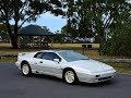 1988 Lotus Esprit Commemorative (40th Anniversary) - For Sale at Oldtimer Australia