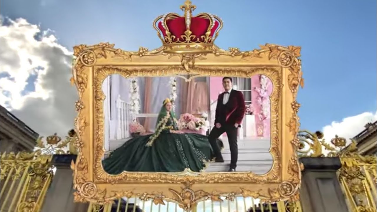 Великолепная Свадьба Давид и Золушка 2 день