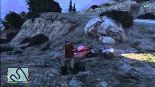 GTA V Random Events 08 Border Patrol 1,2,3