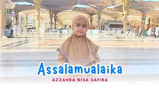 Download Mp3 Assalamu'alaika - Azzahra Nisa Safira Gudang lagu Download Mp3 Assalamu'alaika - Azzahra Nisa Safira
