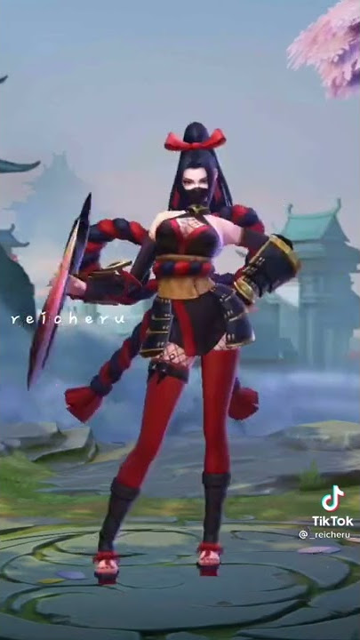 if hanabi and hanzo had a son