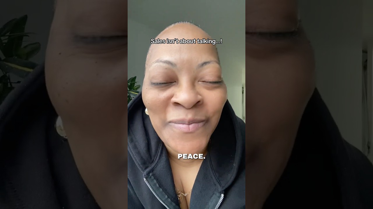 Secrets to successful sales 