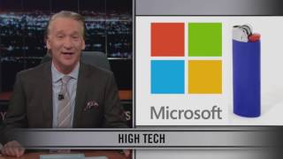 Real Time With Bill Maher: Web Exclusive New Rule  - High Tech (HBO)