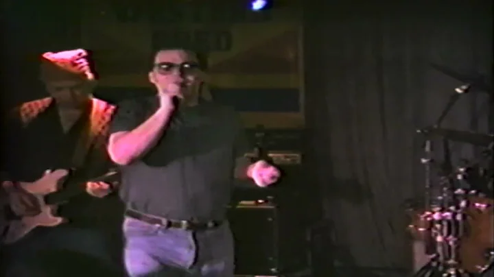 Delbert McClinton - Live at Mr. Lucky's.  March 26...