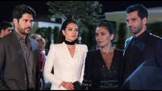 Kara Sevda Cute Momentsburak Ozcvit (Kemal)Neslihan(Nihan)