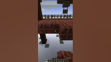 PLACING 100 COPPER BULBS 🎧 Satisfying ASMR Placing & Breaking Blocks in Minecraft