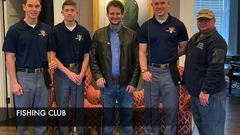 MMI Cadet Club Overview, Fall 2020