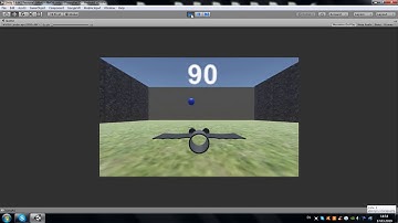 My "Flappy Bird 3D" in Unity