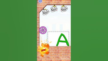 Draw To Smash | Game Level 108 Logic Puzzle| #gaming #drawtosmash