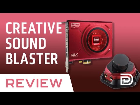 Creative Sound Blaster Zx 🎧 PCIe Gaming Sound Card  🎙️ Headphone Amp Desktop Audio Control Module