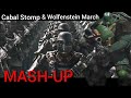 Wolfenstein SS March and Cabal Stomp Mashup