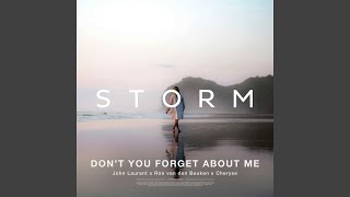 Don't you forget about me - John Laurant, Ron van den Beuken & Cheryse