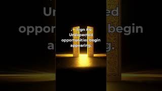 6 Signs The Universe Is Preparing You For Something Bigger ✨