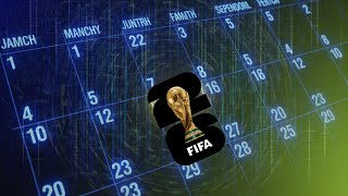 Calendrier footballistique 2026 | Les plus grands événements footballistiques de 2026