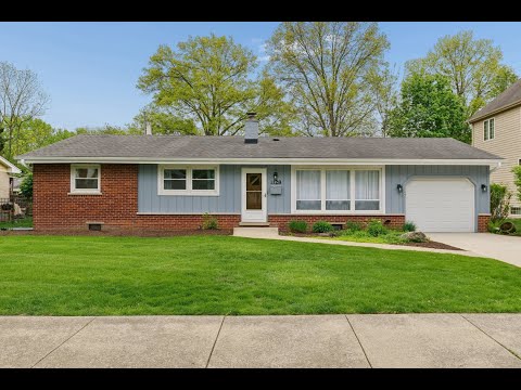 1128 Catherine Avenue, Naperville, IL home video tour