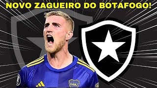 SEGUNDA AGITADA! VAI SER A MAIOR CONTRATAÇÃO PARA 2024! TEXTOR AGE RÁPIDO! NOTICIAS DO BOTAFOGO