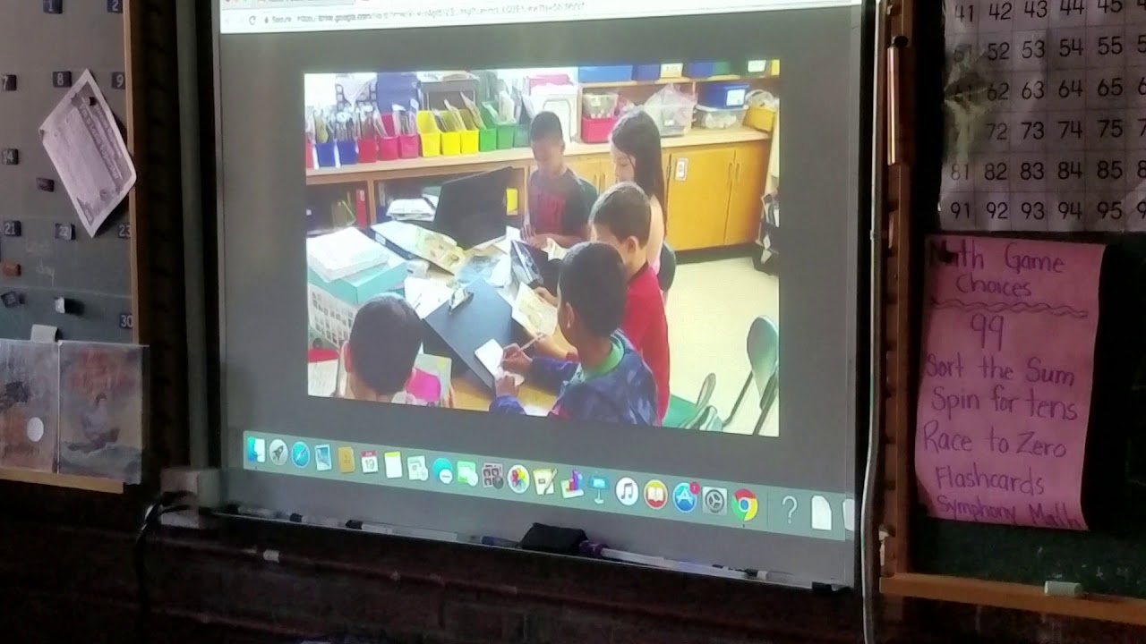 Morse Code by Ms. Cooley's class June 2018 - YouTube