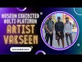 HF Films - An Interview with Otha &quot;Vakseen&quot; Davis III Museum Exhibited and Multiplatinum Artist