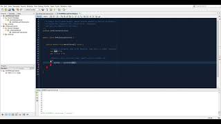 Java Tutorial - Do While Loop