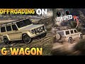 G-WAGON POWER TEST IN MOUNTAINS|| CAR SIMULATOR 2 GAMEPLAY