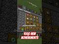 🔥 1000 New Achievements with This Datapack