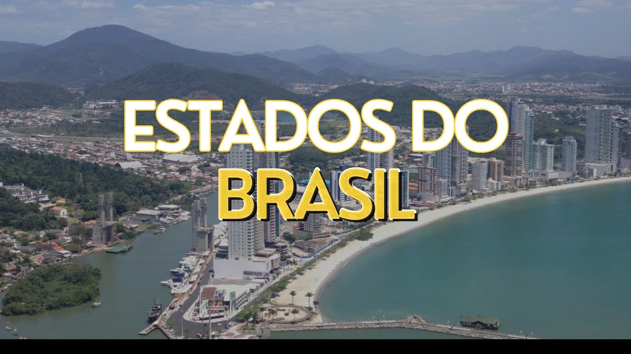 Quais São Os Cinco Estados Mais Bonitos Do Brasil? – Sfostsee