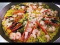 Cómo Preparar Paella Mixta, Juan Esteban Herrera - Lucero Vílchez Cocina