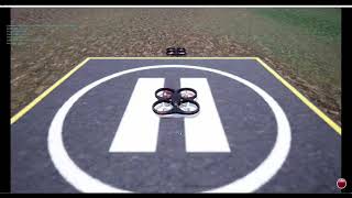 1.2 AirSim Simulation Environment Setup