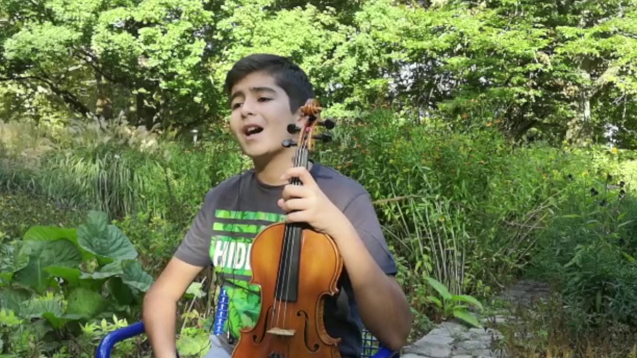 Ali Insan - Turnam gidersen Mardine (Cover)