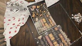 Watch first! Wildflowers Puzzles for Adults 1000 Pieces screenshot 1