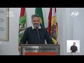 Pronunciamento - Gilson de Souza - 19/05/2026