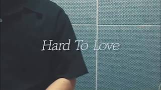 볼빨간사춘기 - 나만 안되는 연애 (Bolbbalgan4 - Hard To Love) Male Cover