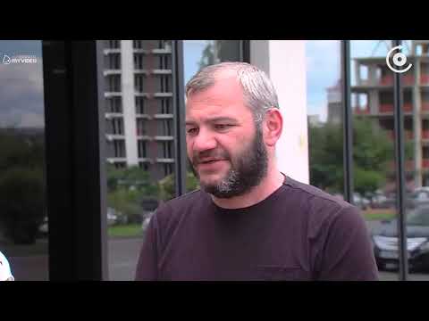 ზაზა სარალიძე შს სამინისტროში გამოკითხვაზე მივიდა