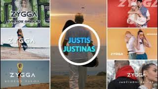 ZYGGA MIXAS! | Šviesos Greičiu, Nepasiekiama, Pavargau Be Tavęs, Pasilikime Saulę...