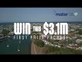 Mater prize home lottery no 311