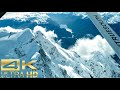 Queenstown to Milford Sound Scenic Flight onboard a Cessna 208B  Caravan (New Zealand) 4K