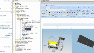 Siemens PLM - TeamCenter Express PDM.wmv