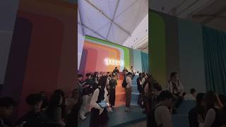 mampirin event arsitek as orang awam kira kira ngerti ga ya? iseng datengin event ARCH.ID di ICE BSD