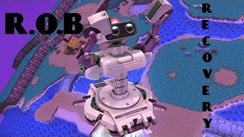 R.O.B: Recovery Guide/Tips & Tricks